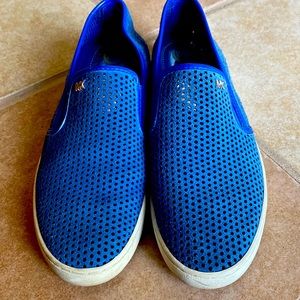Michael Kors shoes Blue 7 narrow